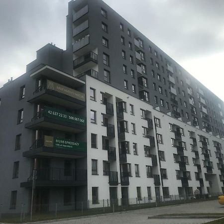 Apartment Arche Matejki 罗兹 外观 照片