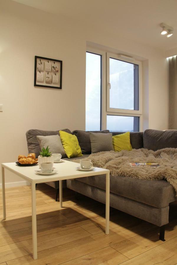 Apartment Arche Matejki 罗兹 外观 照片