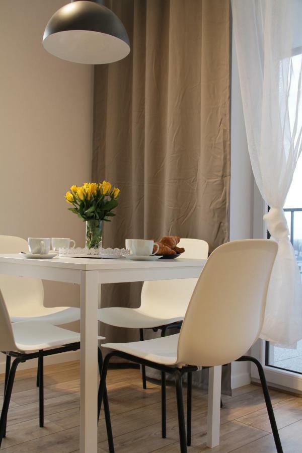 Apartment Arche Matejki 罗兹 外观 照片