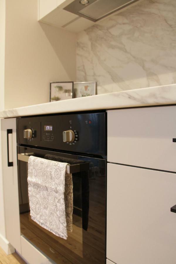 Apartment Arche Matejki 罗兹 外观 照片